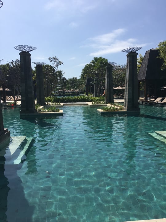 Pool Sofitel Bali Nusa Dua Beach Resort