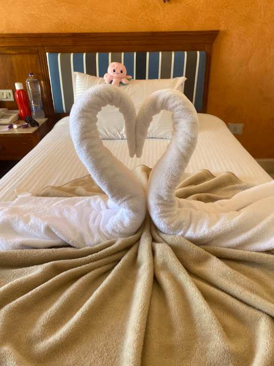 Zimmer Pharaoh Azur Resort