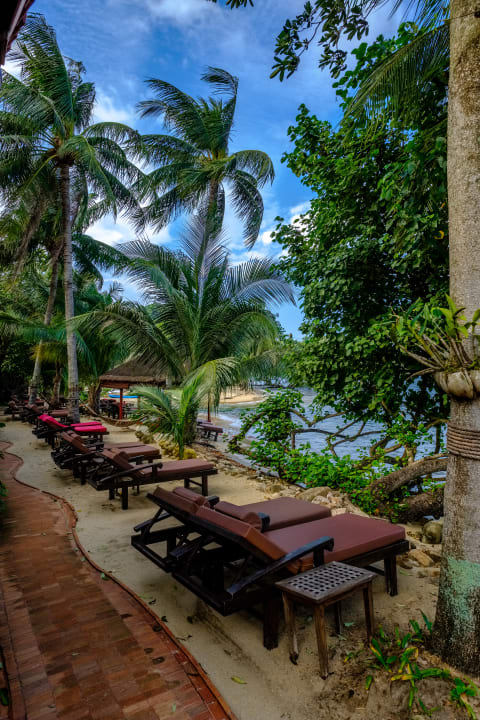 Strand Zazen Boutique Resort & Spa