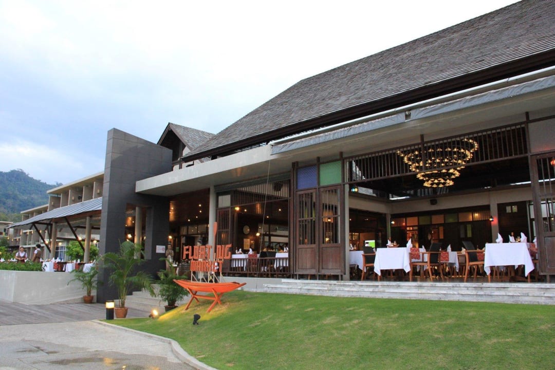 Floating Market The Sands Khao Lak by Katathani