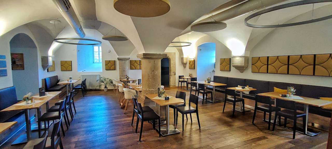 Gastro JUFA Hotel Festung Rosenberg Kronach