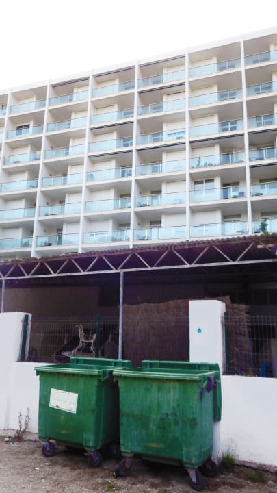 Gartenanlage Hipotels Eurotel Punta Rotja Golf & Spa