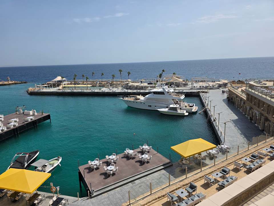 Außenansicht Pickalbatros Citadel Resort