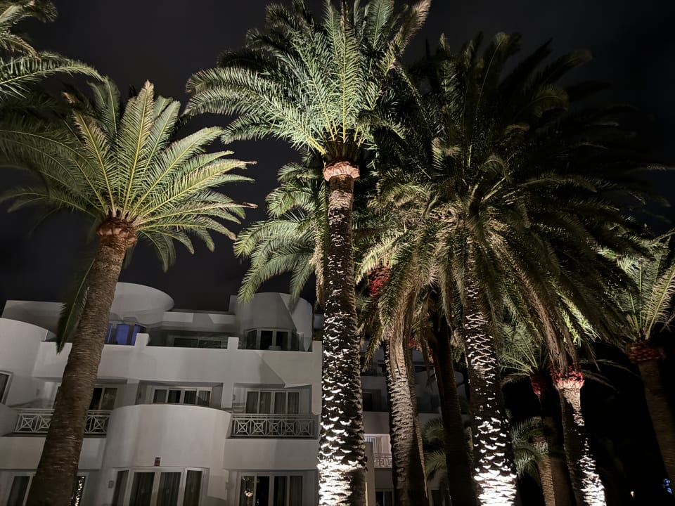 Außenansicht Hipotels La Geria