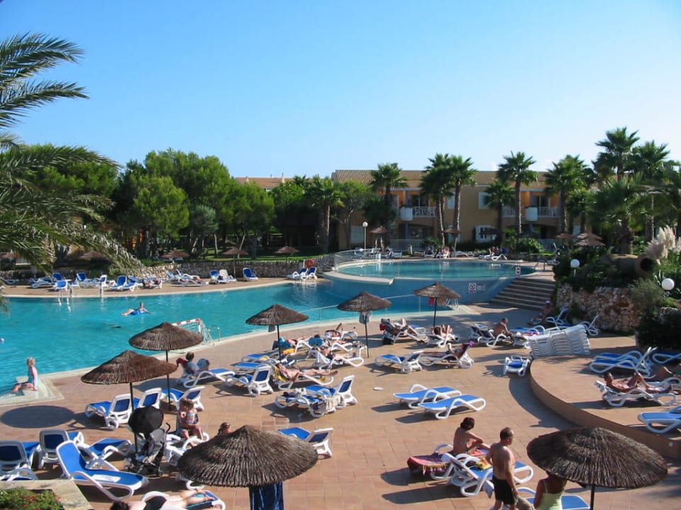 Poolanlage Sagitario Princesa Playa