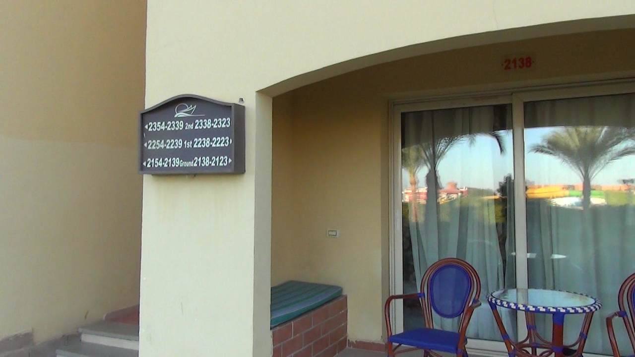 Zimmer Gebäude rechts Titanic Beach Spa & Aqua Park