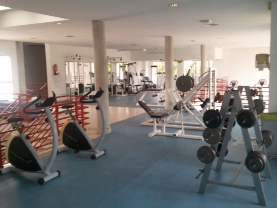 Sportcenter Hipotels Mediterraneo Garden