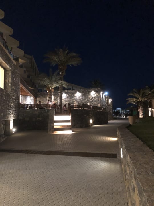 Außenansicht Hotel Aphrodite Beach Club