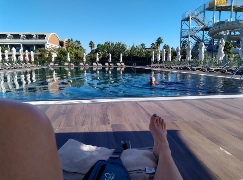 Pool Jacaranda Luxury Resort