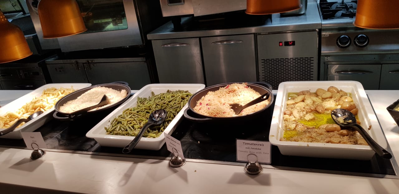 Gastro Hotel Corissia Princess