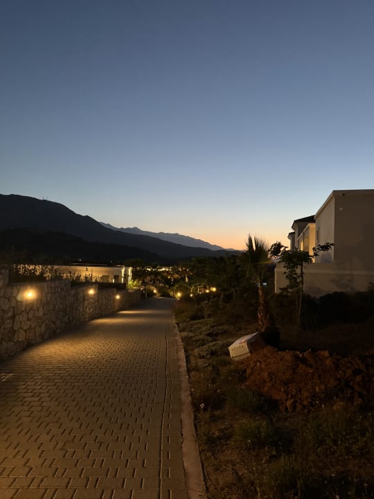 Gartenanlage Anemos Luxury Grand Resort