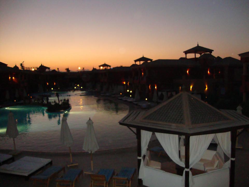Was will man da noch sagen Pickalbatros Alf Leila Wa Leila Resort - Neverland Hurghada