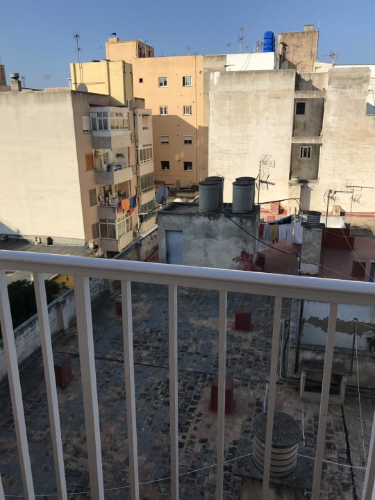 Ausblick Hotel Ilusion Calma &  SPA