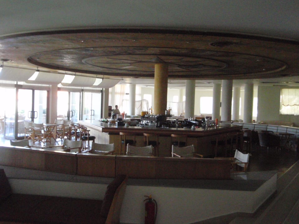 Hotelbar Grecotel LUXME Dama Dama