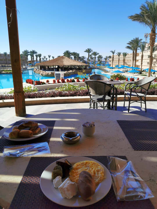 Gastro Pyramisa Beach Resort Sahl Hasheesh