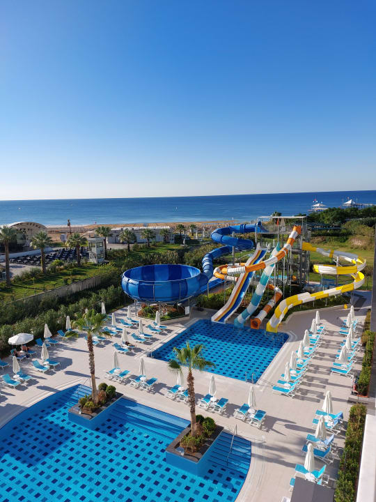 Ausblick Diamond De Luxe Hotel & Spa