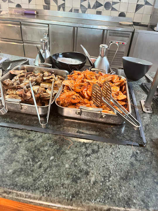 Gastro allsun App.-Hotel Esquinzo Beach