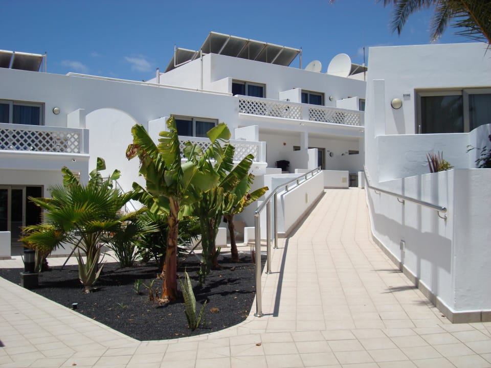 Anlage Hotel Las Costas