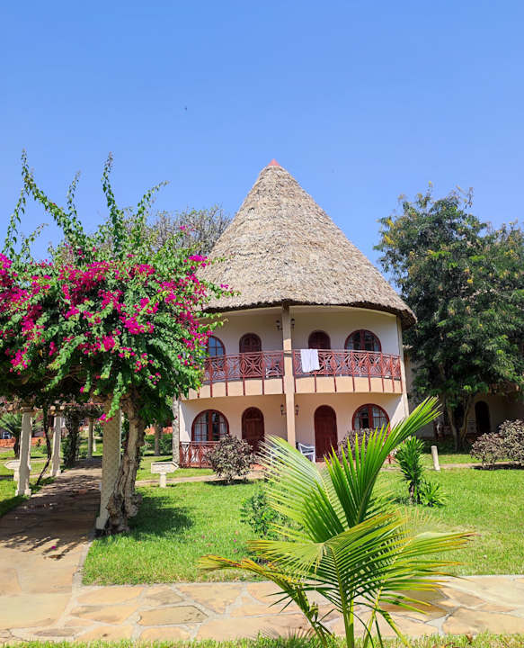 Außenansicht Neptune Paradise Beach Resort & Spa
