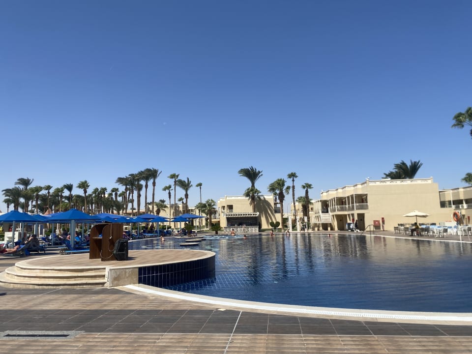 Pool Beach Albatros Resort