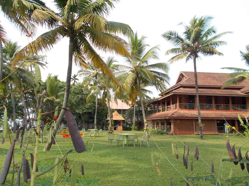 Mit Blick auf das Restaurant Hotel Lakesong Resort