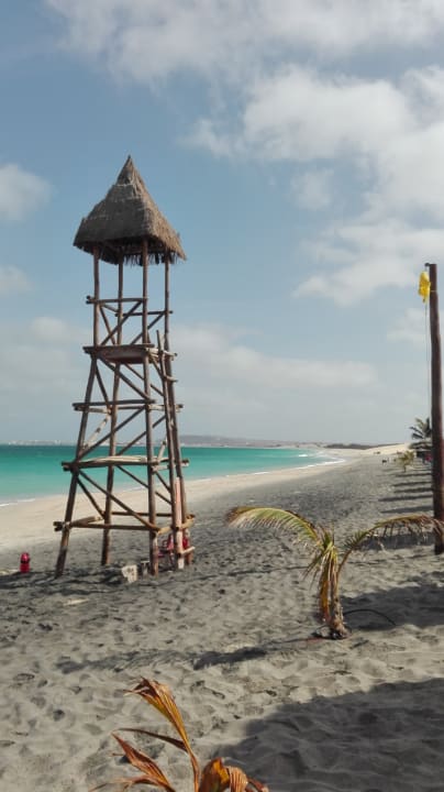 Strand Hotel Riu Karamboa