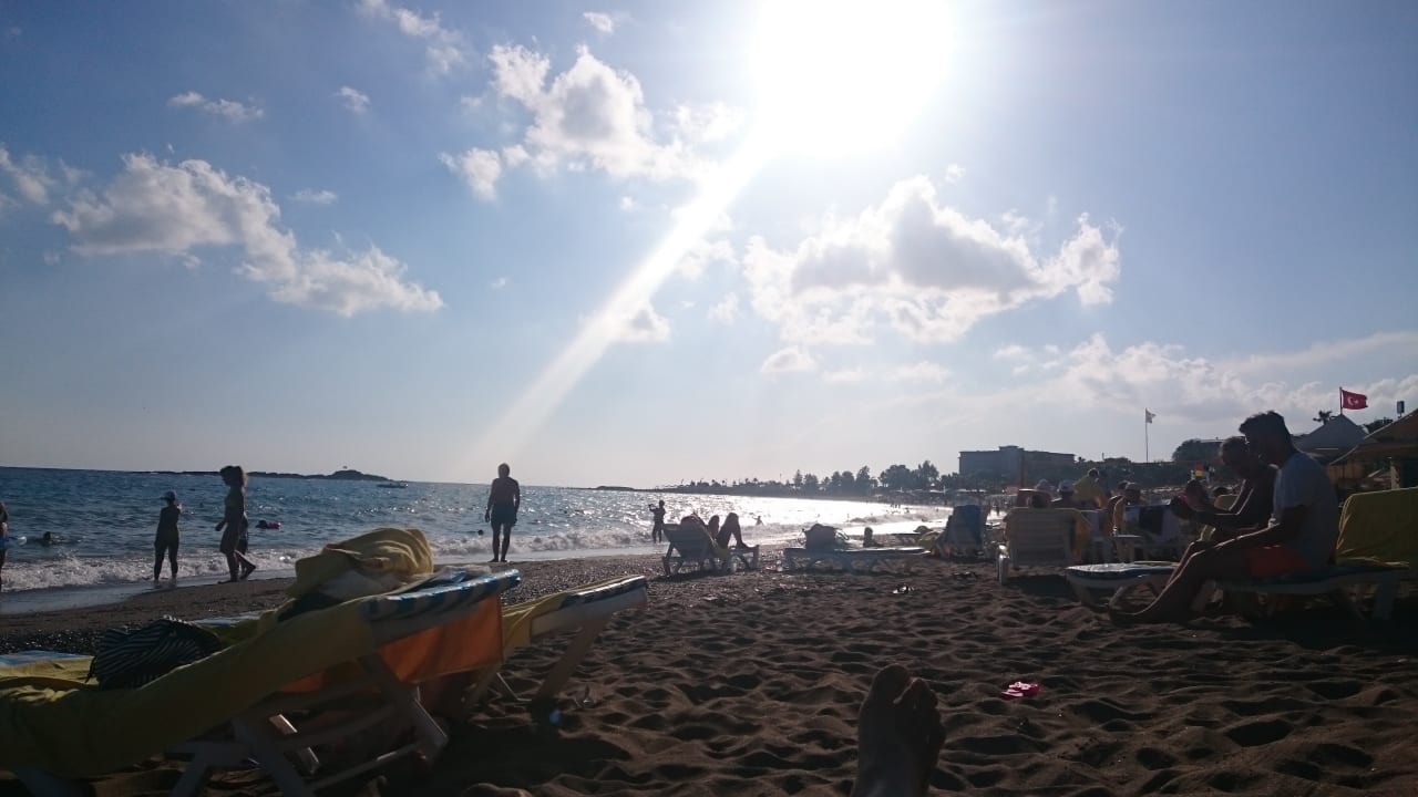 Strand Arycanda Kirman Premium