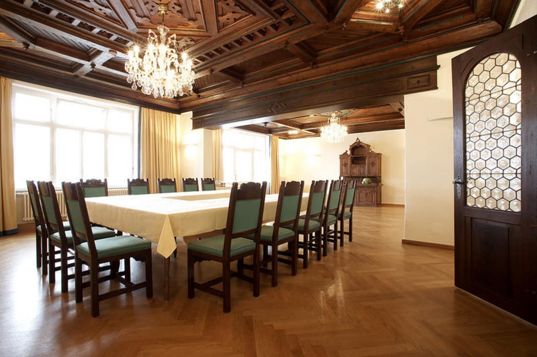 Tagungsraum "Rittersaal" Freisitz Roith Schlosshotel