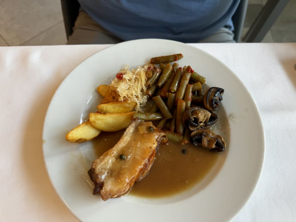 Gastro Hotel Riu Palace Maspalomas Adults Only