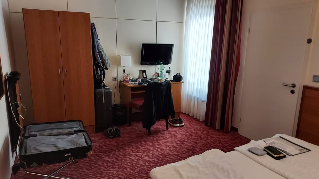 Zimmer Frühlings-Hotel