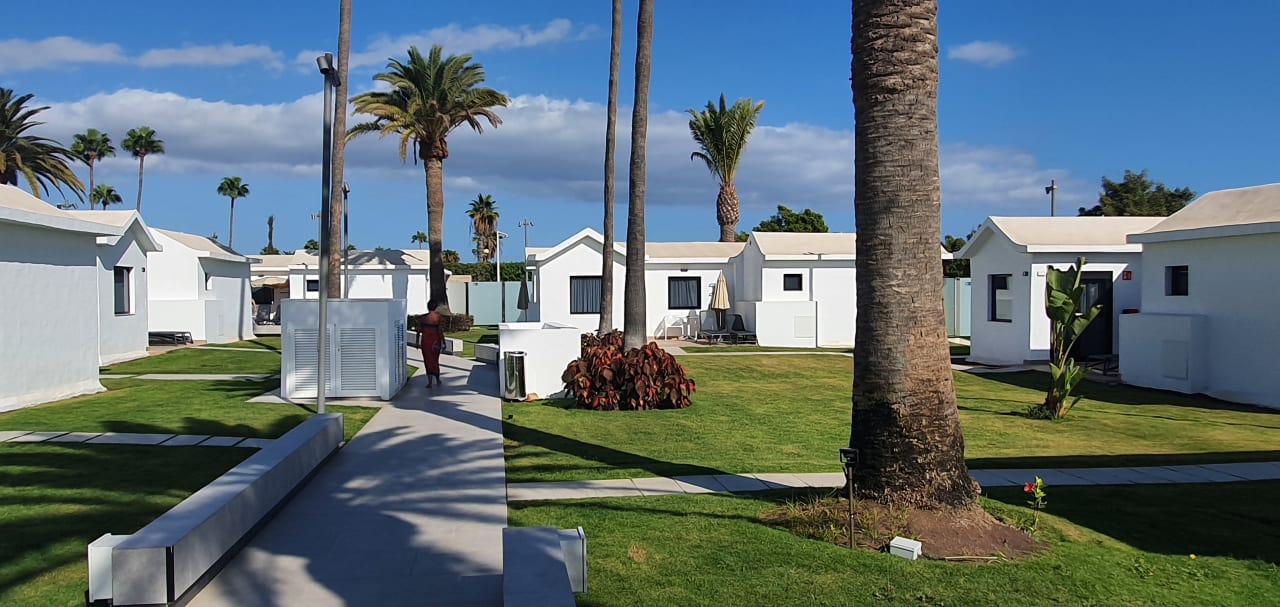 Außenansicht Club Maspalomas Suites & SPA