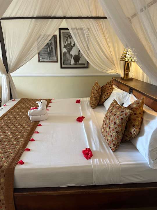 Zimmer Hotel Riu Palace Zanzibar