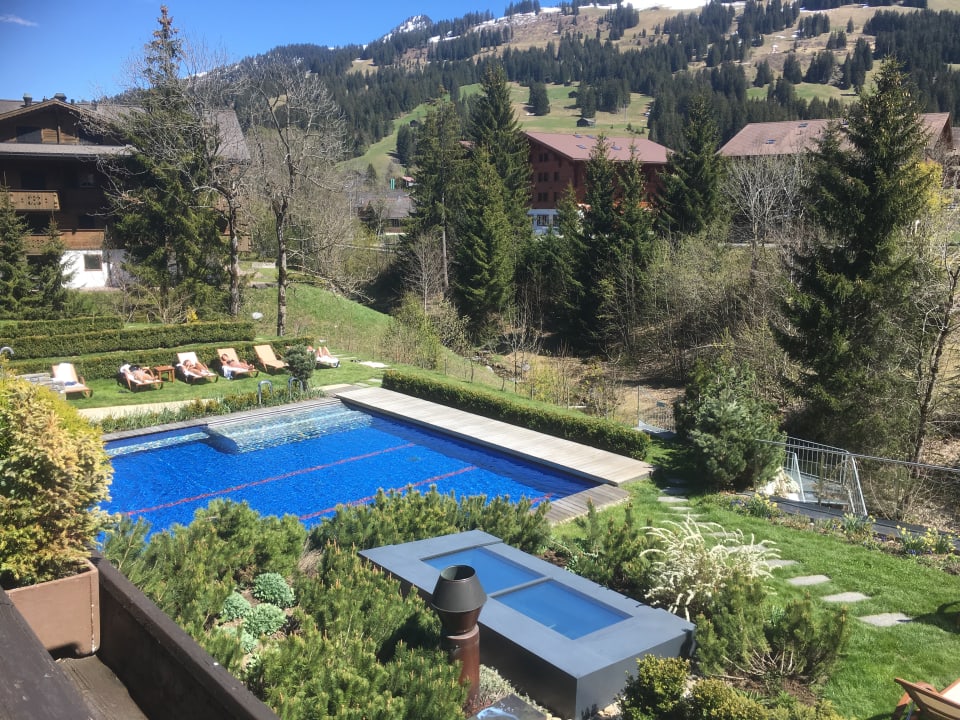 Pool Ermitage Wellness- & Spa-Hotel