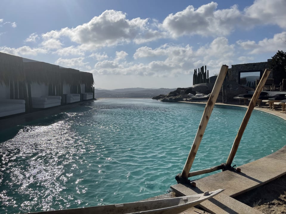 Pool Myconian Panoptis Escape, a member of Small Luxury Hotels of the World