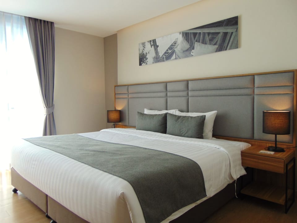 Zimmer Canalis Suvarnabhumi Airport Hotel