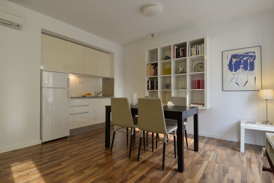 Zimmer Apartments Alhambra Slowhomes