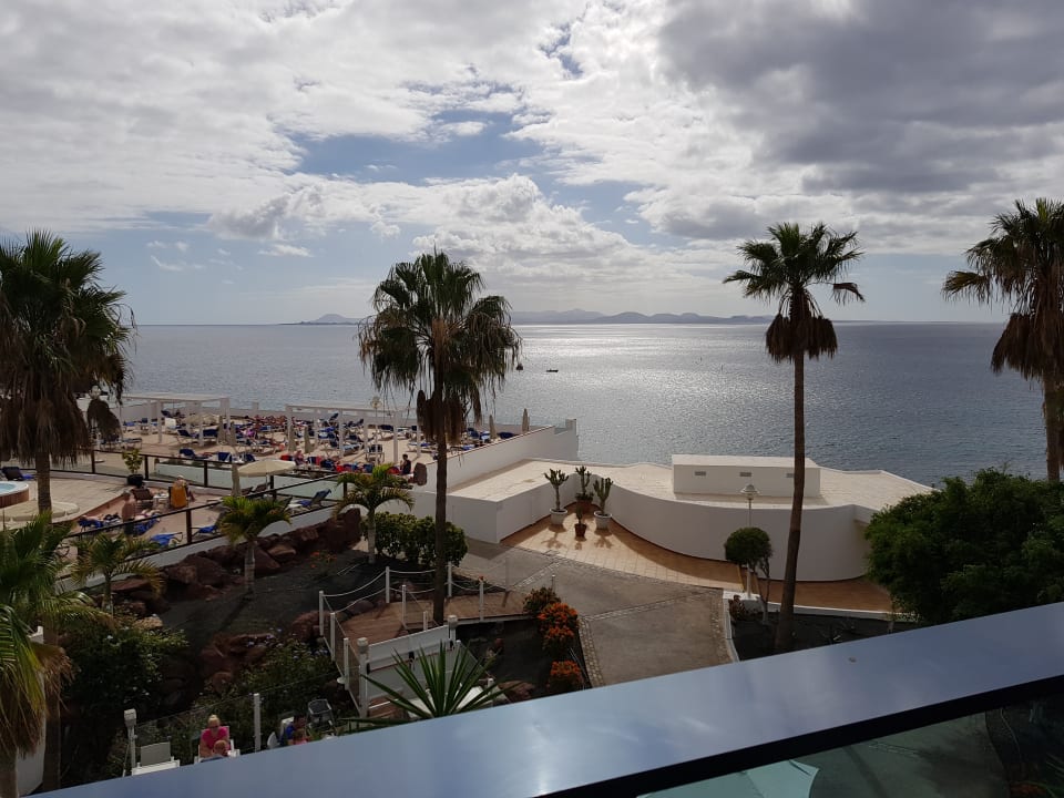 Ausblick Sandos Papagayo