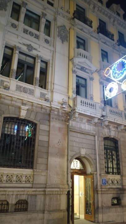 Außenansicht Soho Boutique Oviedo