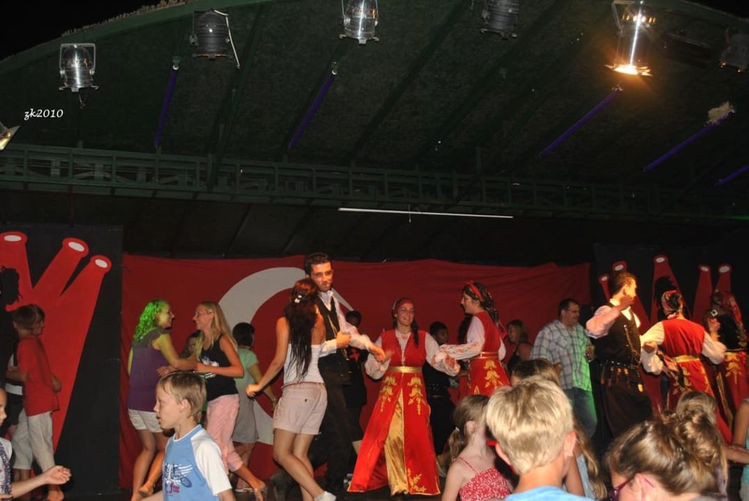 Animationsprogramm Can Garden Beach