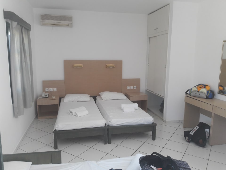 Zimmer Eurohotel Katrin Hotel & Bungalows