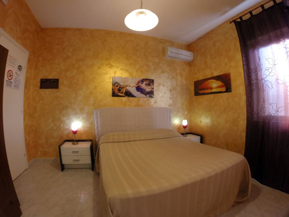 Gold Room B&B Oceano & Mare