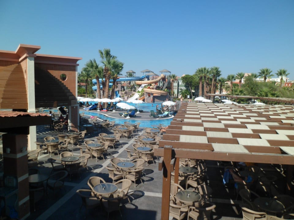 Poolbar Megasaray Club Belek