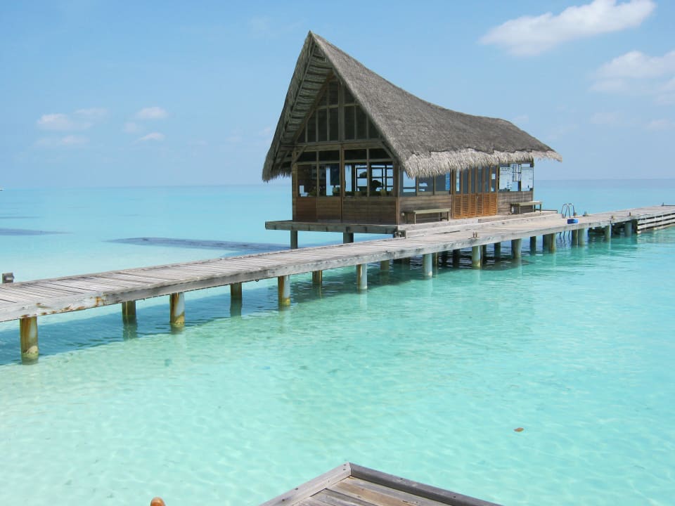 Einrichtung Kuramathi Maldives