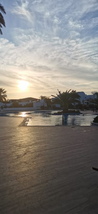 Pool Club Salammbô Hammamet