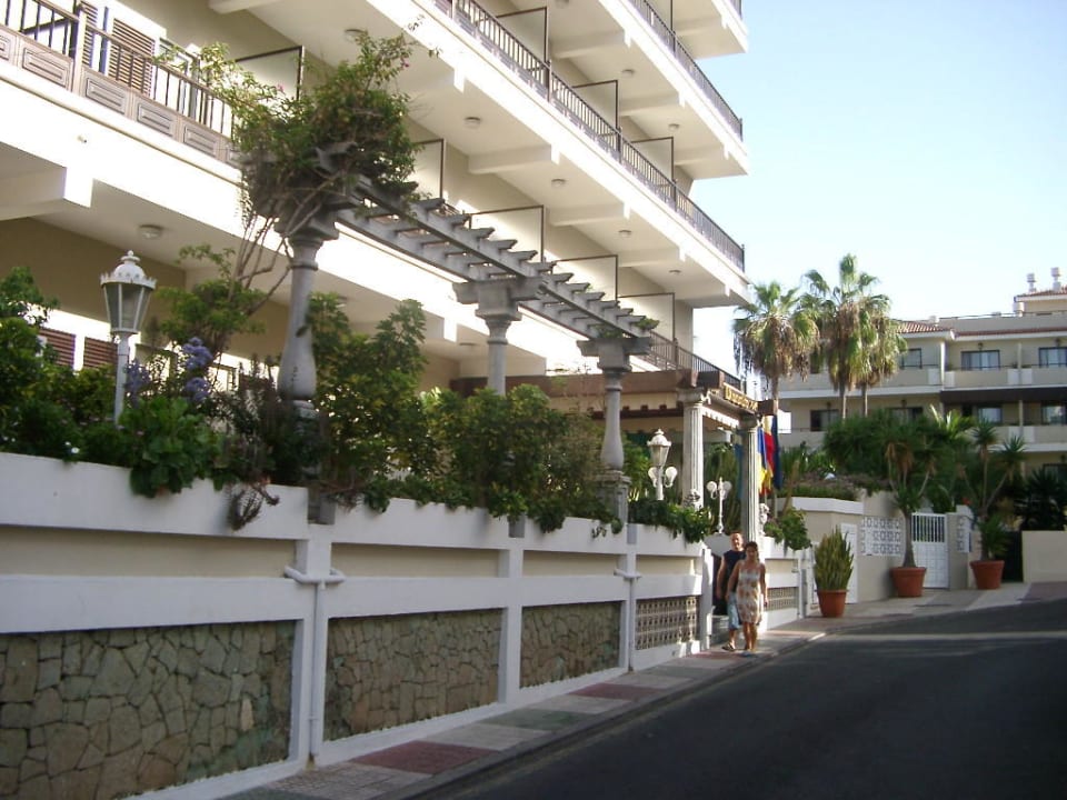 Unser Hotel Don Manolito Hotel Don Manolito