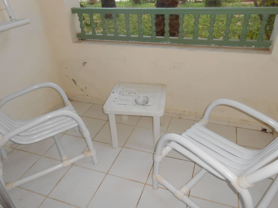 No go !!! The Ksar Djerba Charming Hotel & SPA