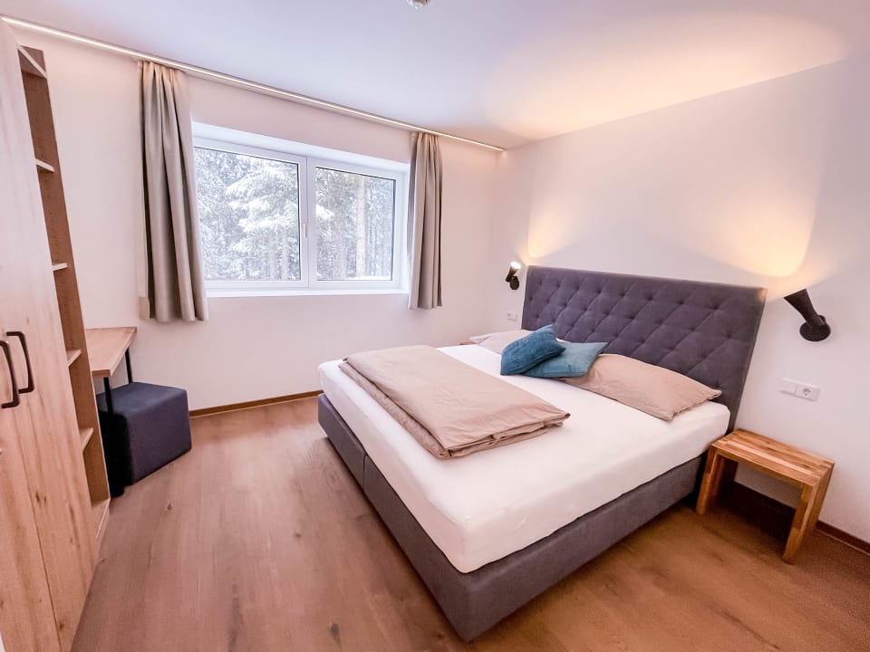 Zimmer Glüxplatzl - Appartements am Wald