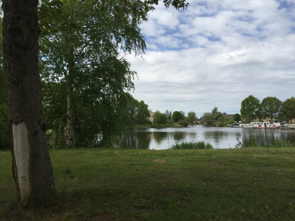 Gartenanlage Golfpark Gut Düneburg