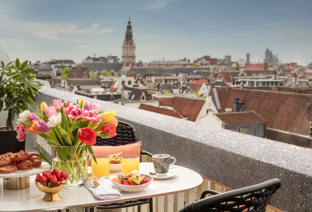 Gastro Anantara Grand Hotel Krasnapolsky Amsterdam