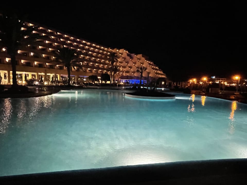 Pool Hotel Grand Teguise Playa